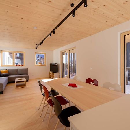 Apartmenthaus A24 Schruns Bagian luar foto