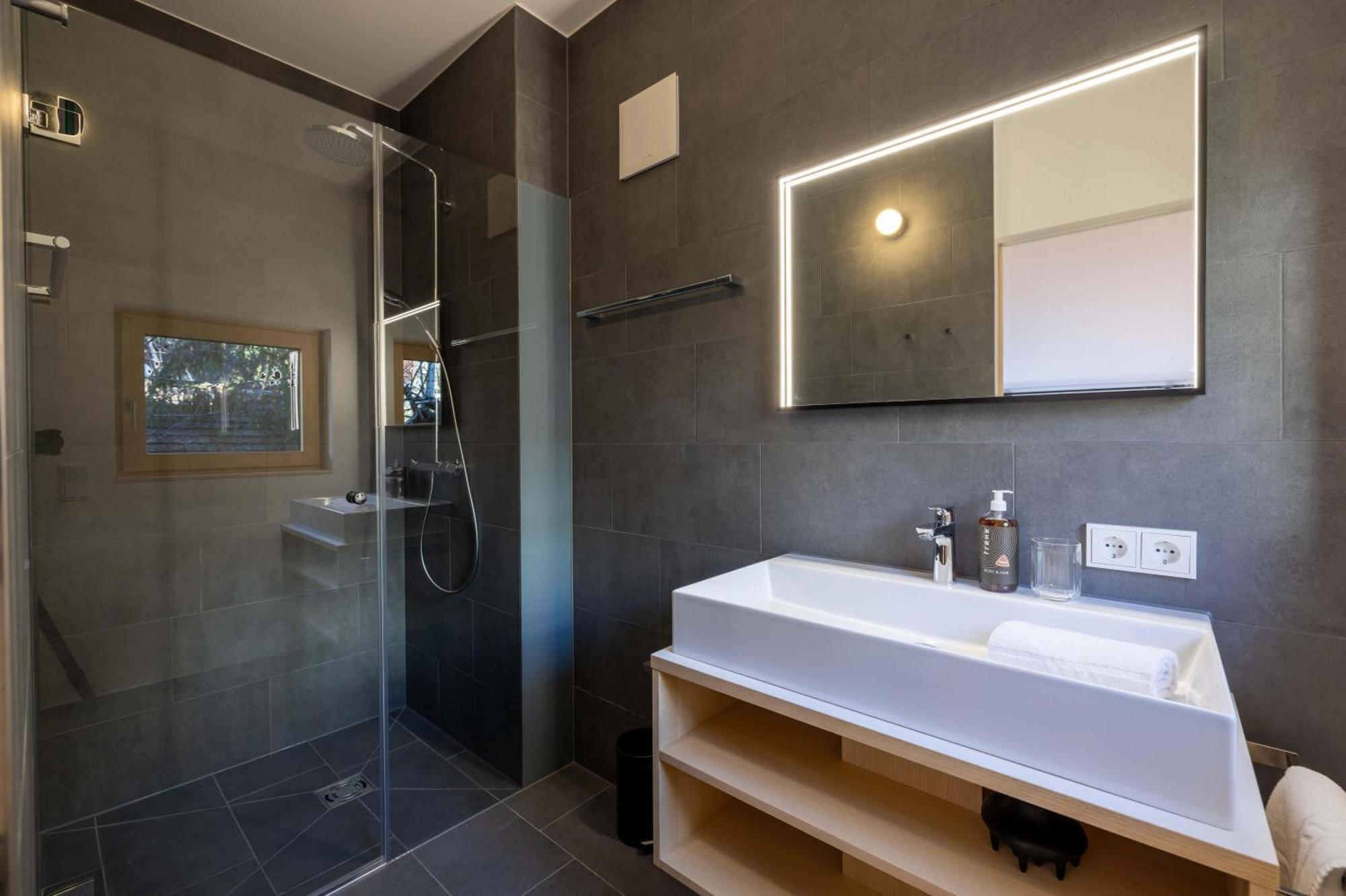 Apartmenthaus A24 Schruns Bagian luar foto