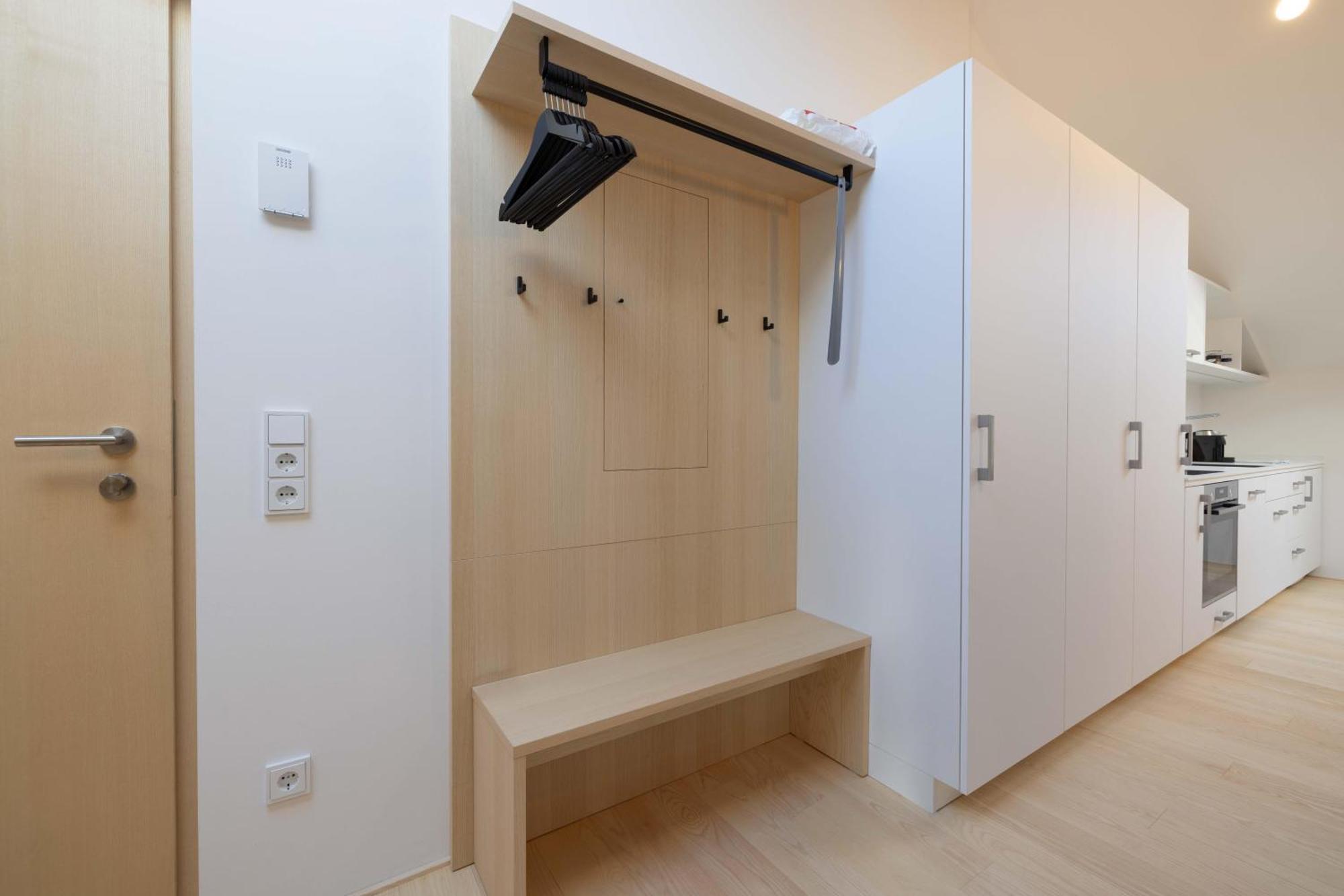 Apartmenthaus A24 Schruns Bagian luar foto