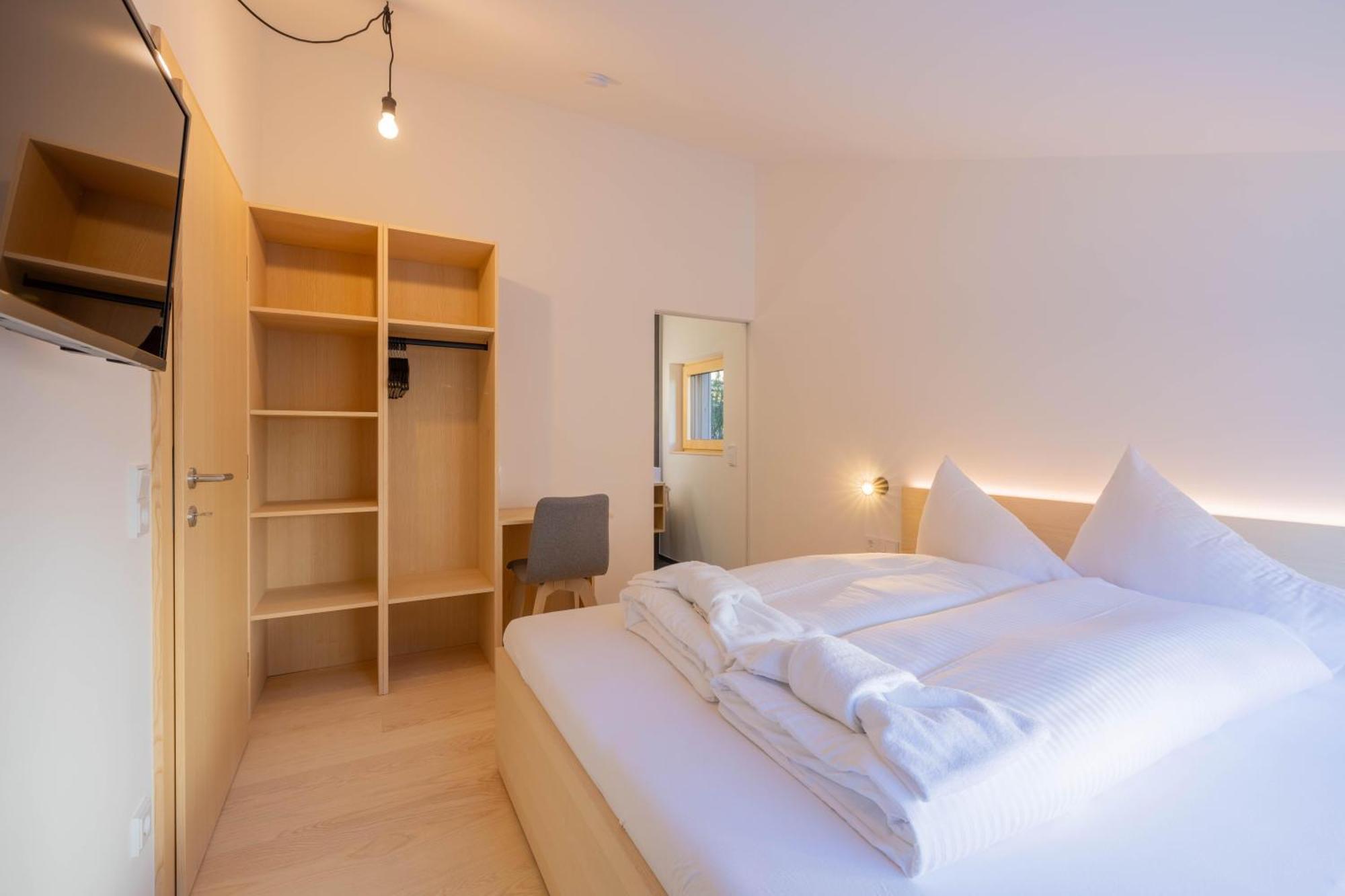 Apartmenthaus A24 Schruns Bagian luar foto
