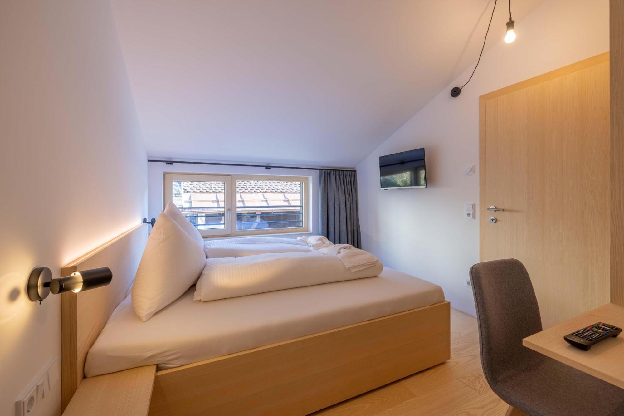 Apartmenthaus A24 Schruns Bagian luar foto