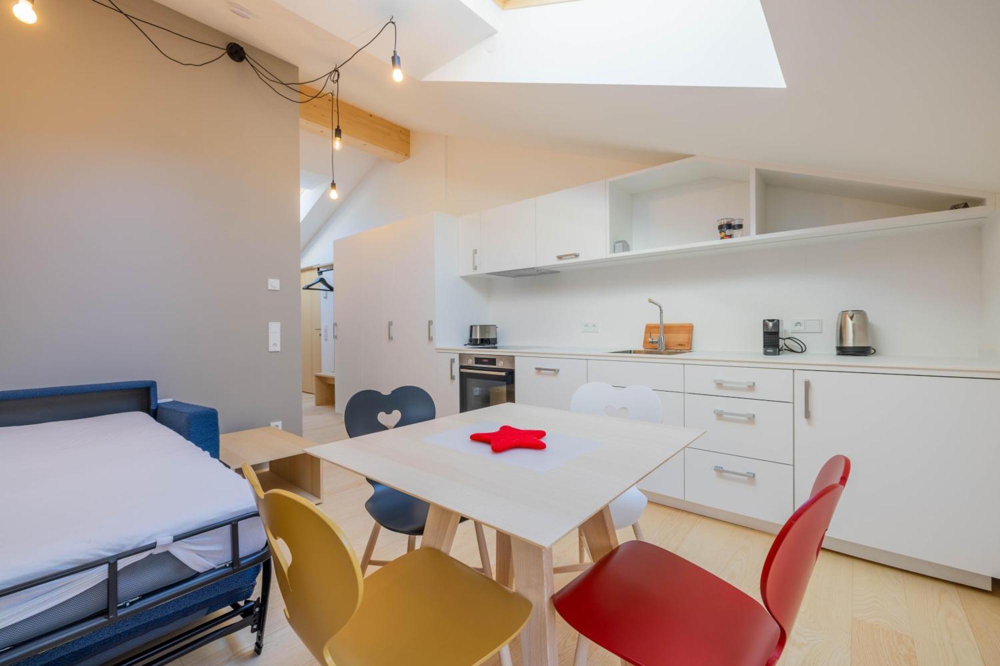 Apartmenthaus A24 Schruns Bagian luar foto