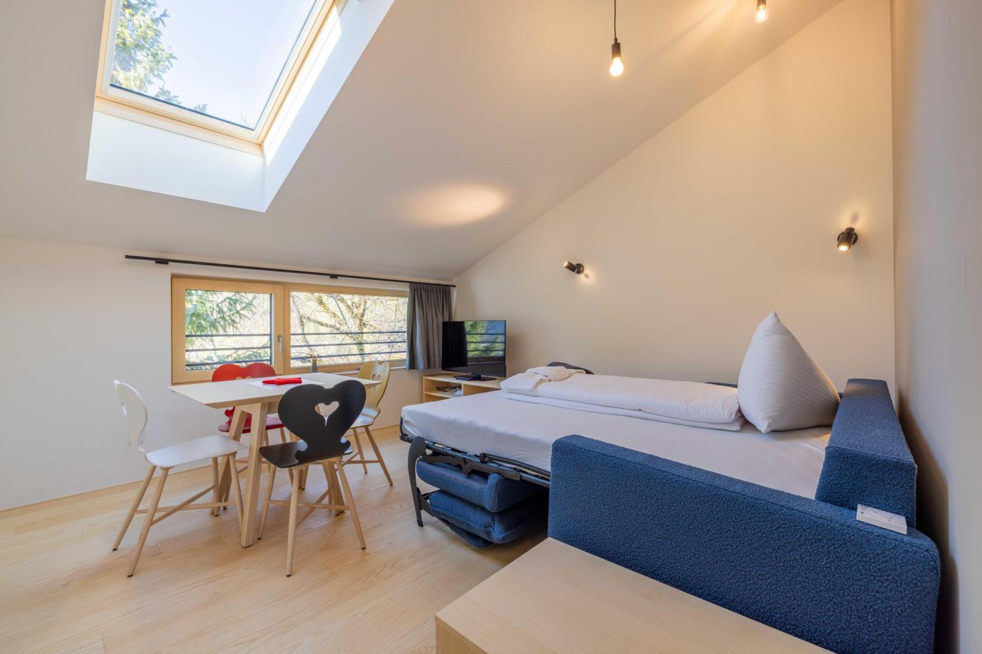 Apartmenthaus A24 Schruns Bagian luar foto