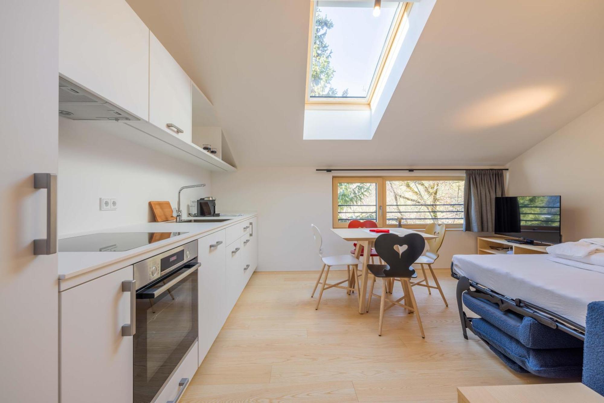 Apartmenthaus A24 Schruns Bagian luar foto