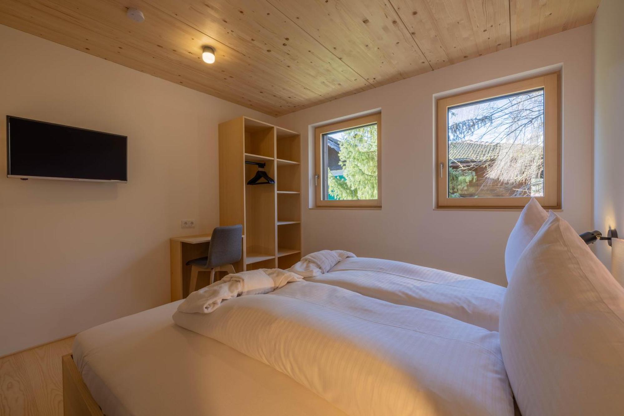 Apartmenthaus A24 Schruns Bagian luar foto