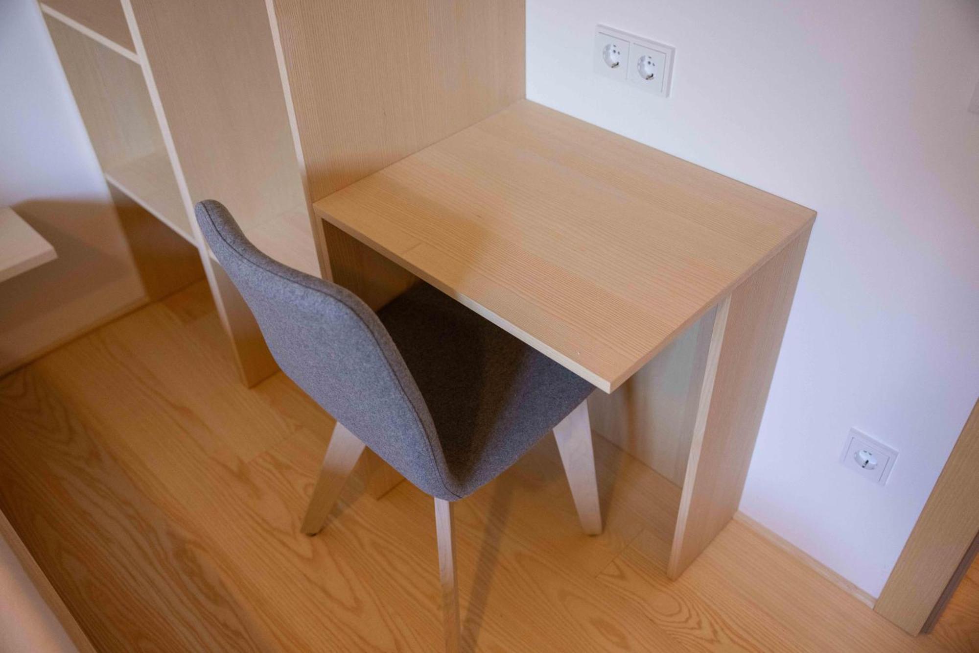 Apartmenthaus A24 Schruns Bagian luar foto