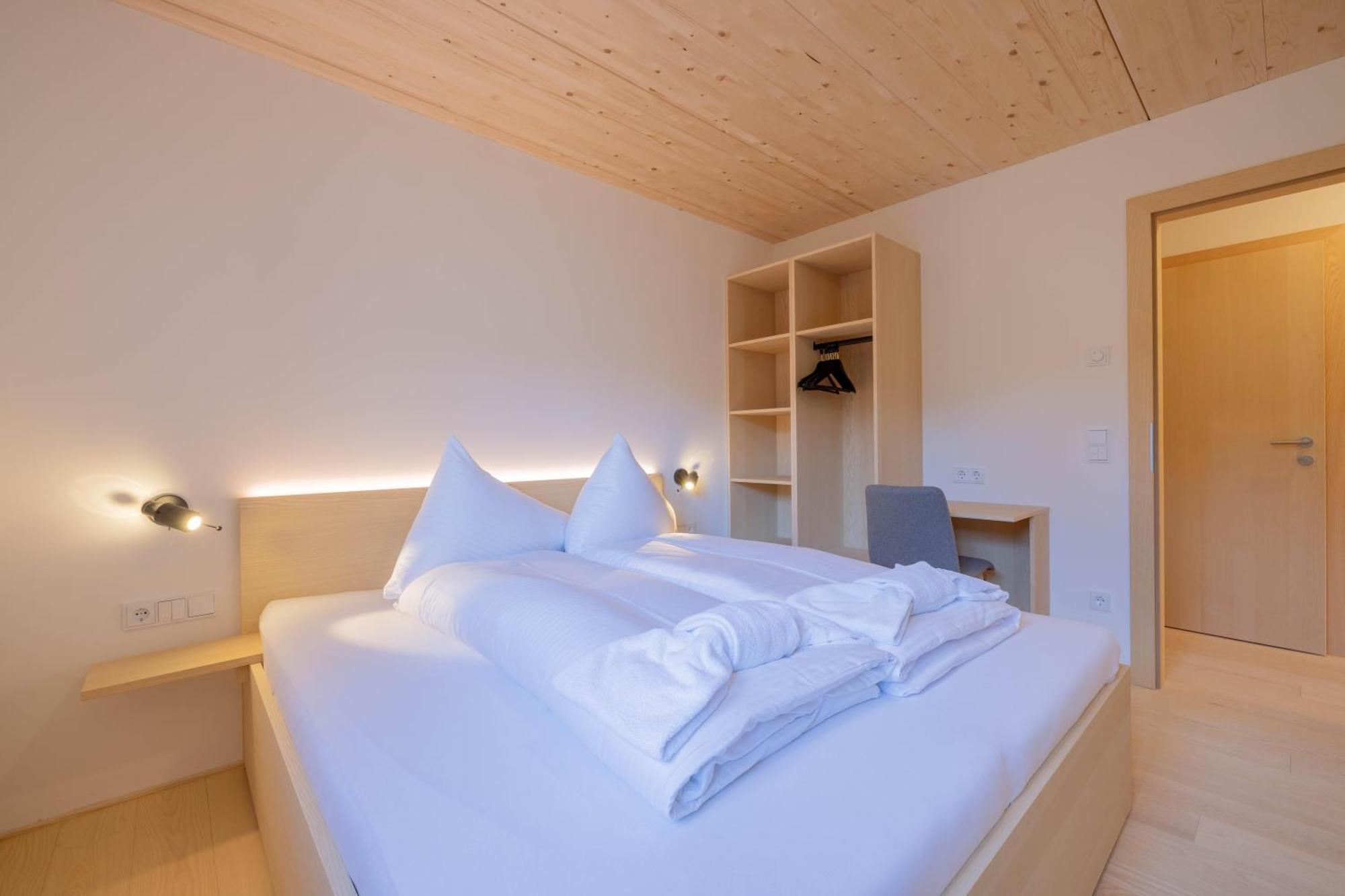 Apartmenthaus A24 Schruns Bagian luar foto