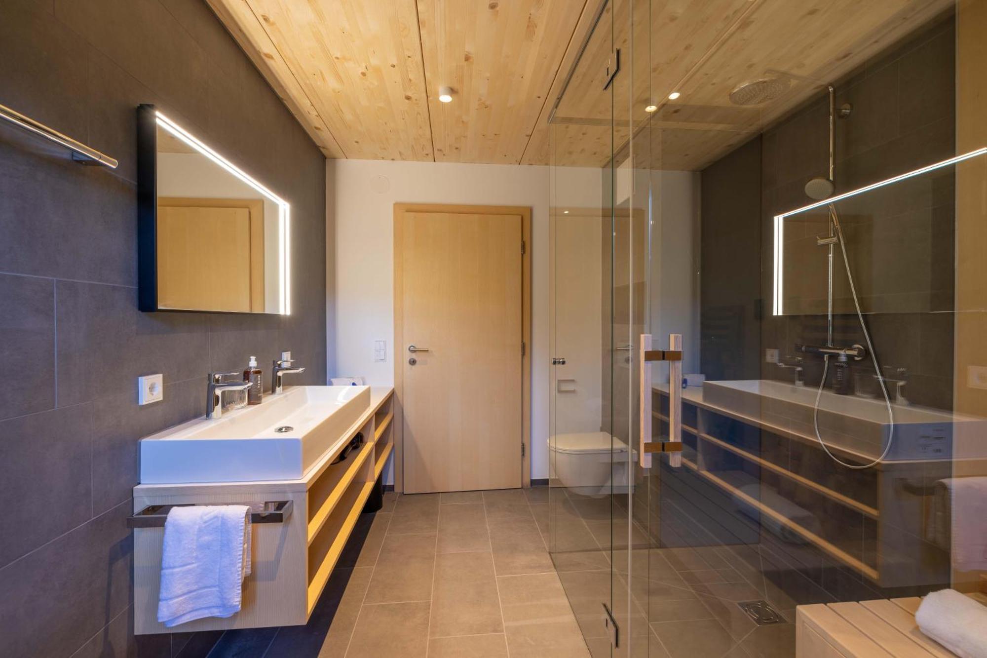 Apartmenthaus A24 Schruns Bagian luar foto