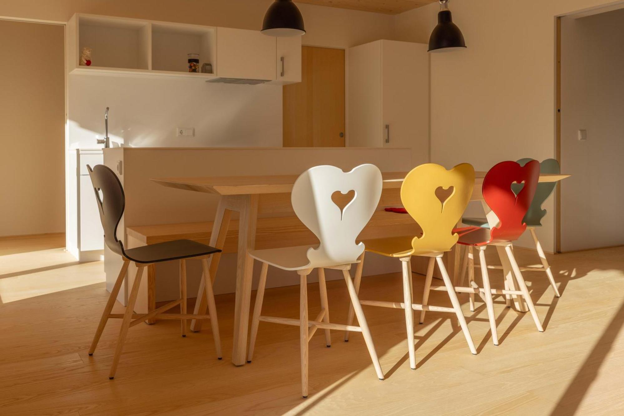 Apartmenthaus A24 Schruns Bagian luar foto