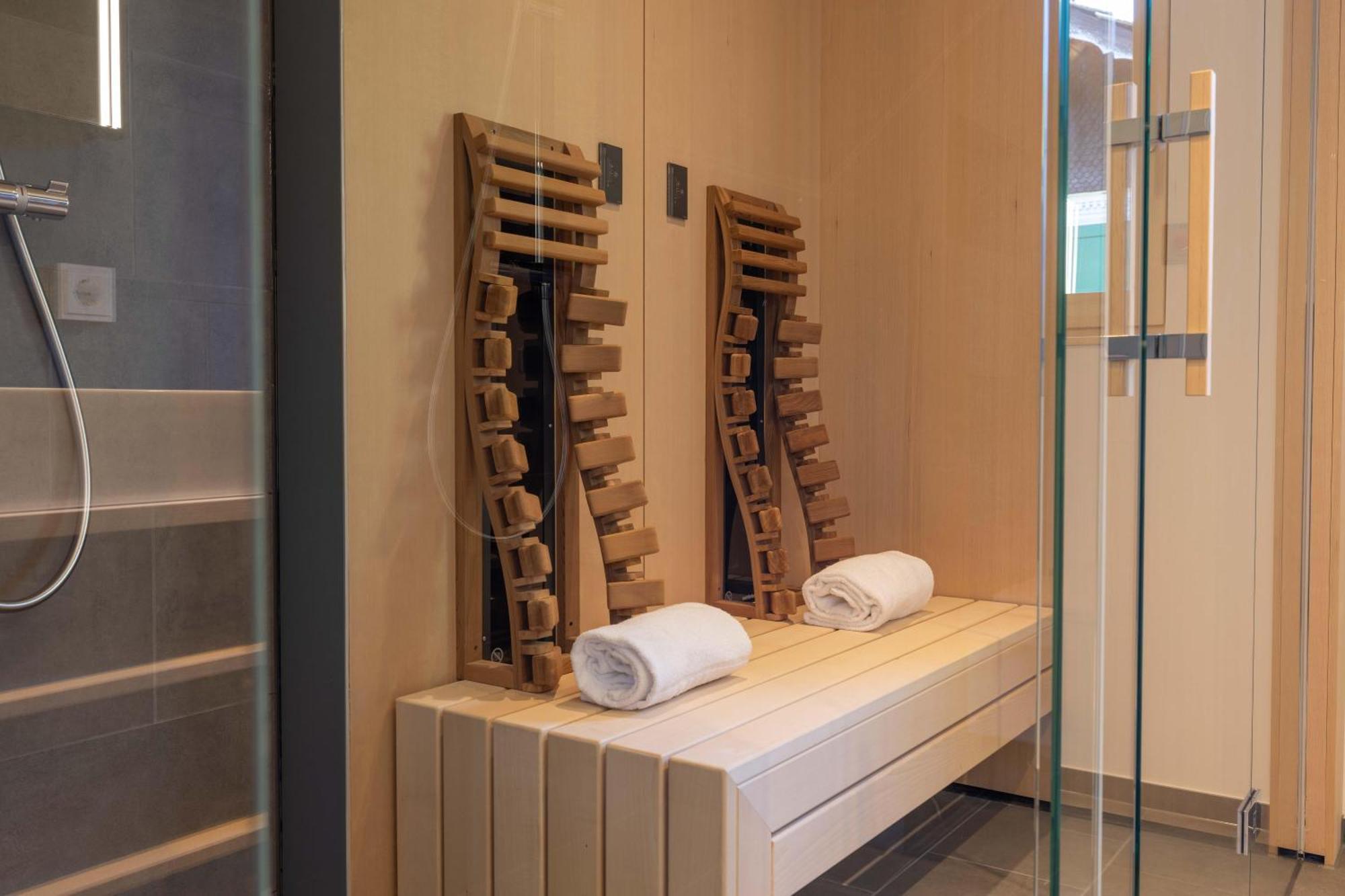 Apartmenthaus A24 Schruns Bagian luar foto