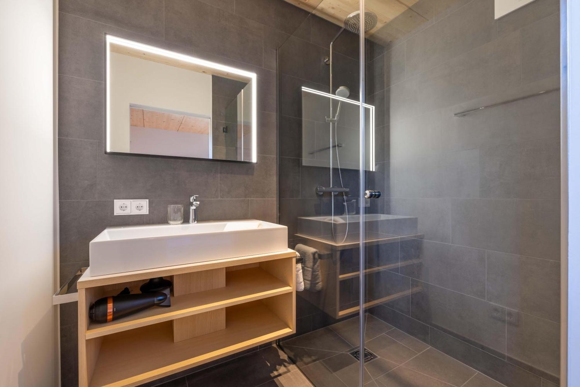 Apartmenthaus A24 Schruns Bagian luar foto