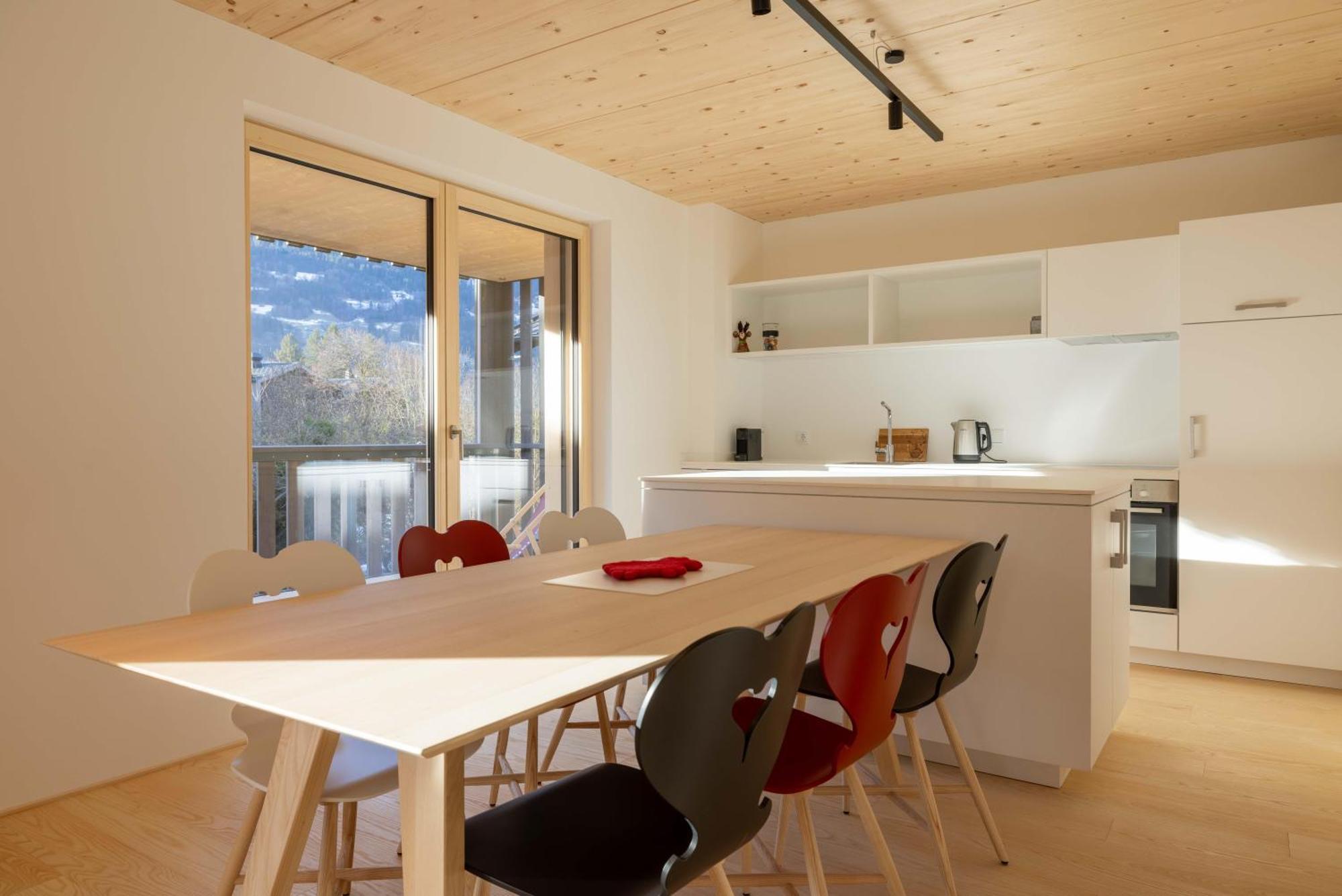 Apartmenthaus A24 Schruns Bagian luar foto