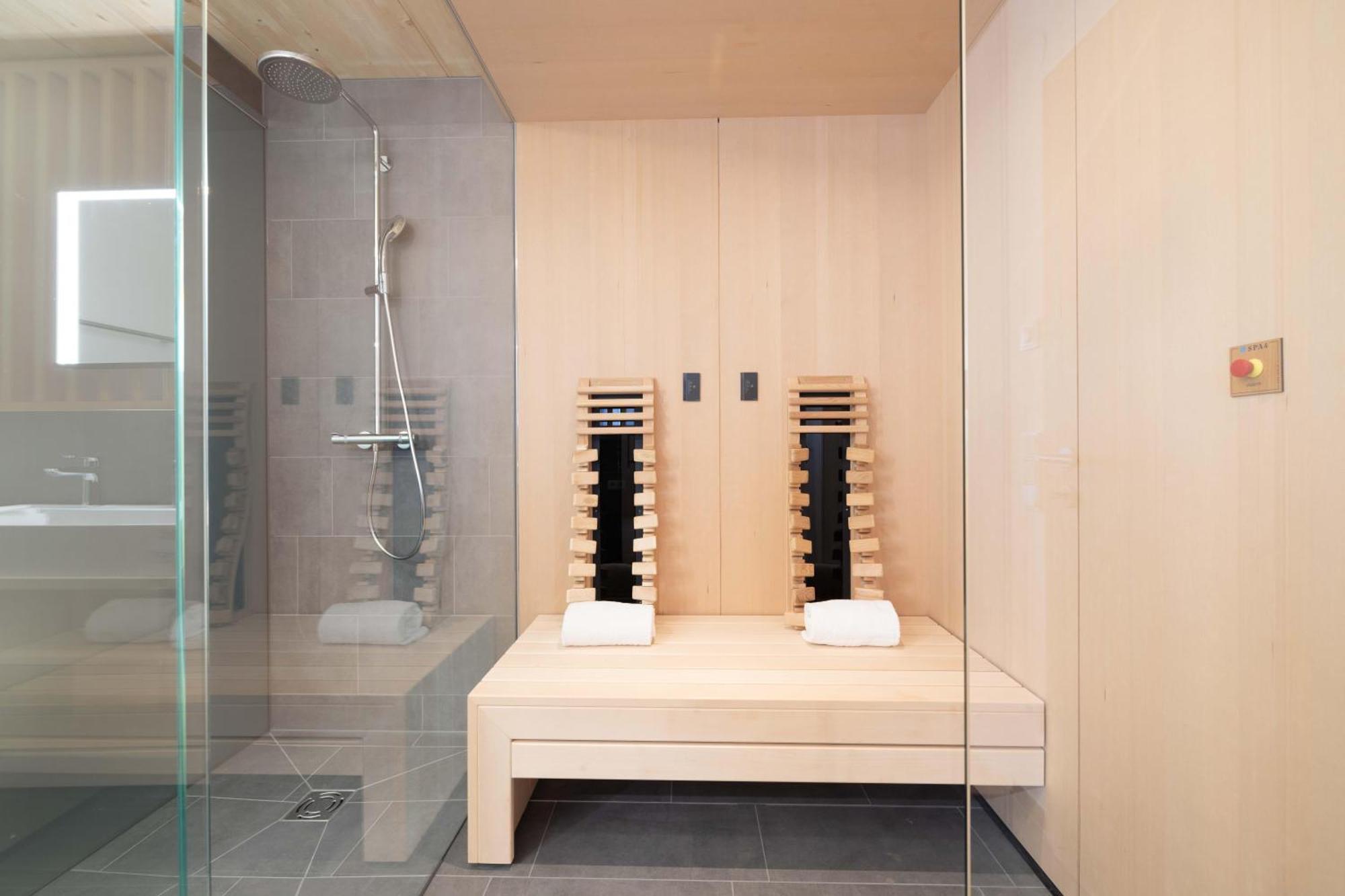 Apartmenthaus A24 Schruns Bagian luar foto