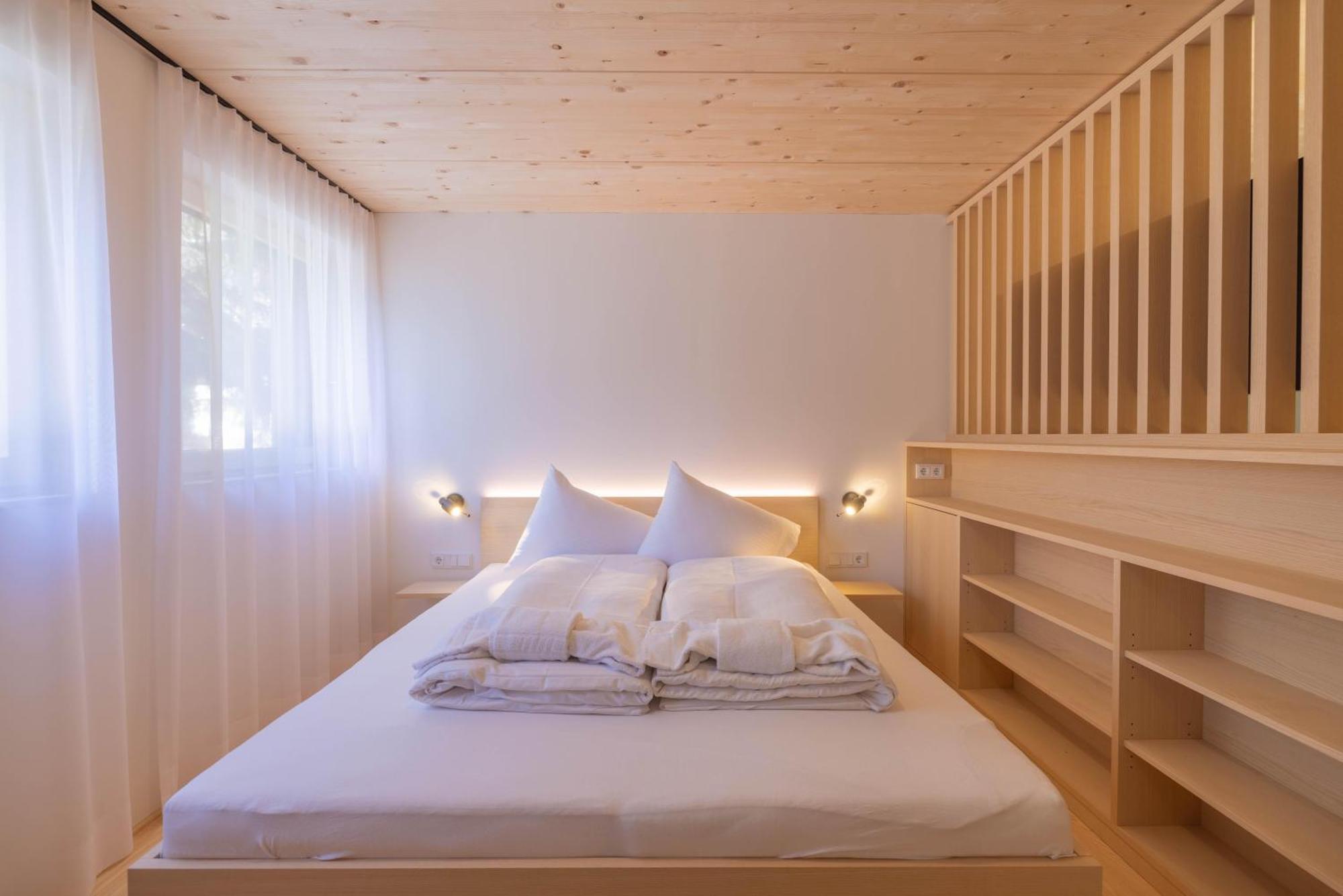 Apartmenthaus A24 Schruns Bagian luar foto