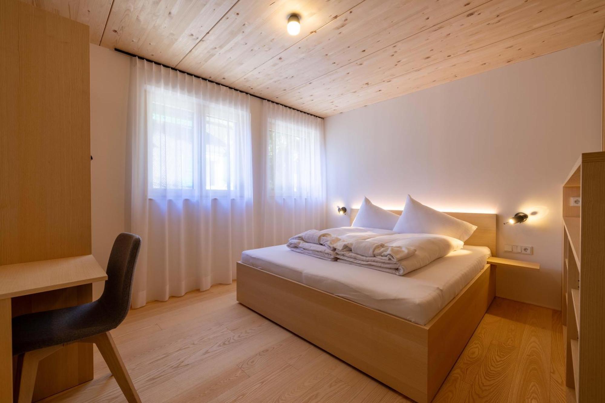 Apartmenthaus A24 Schruns Bagian luar foto