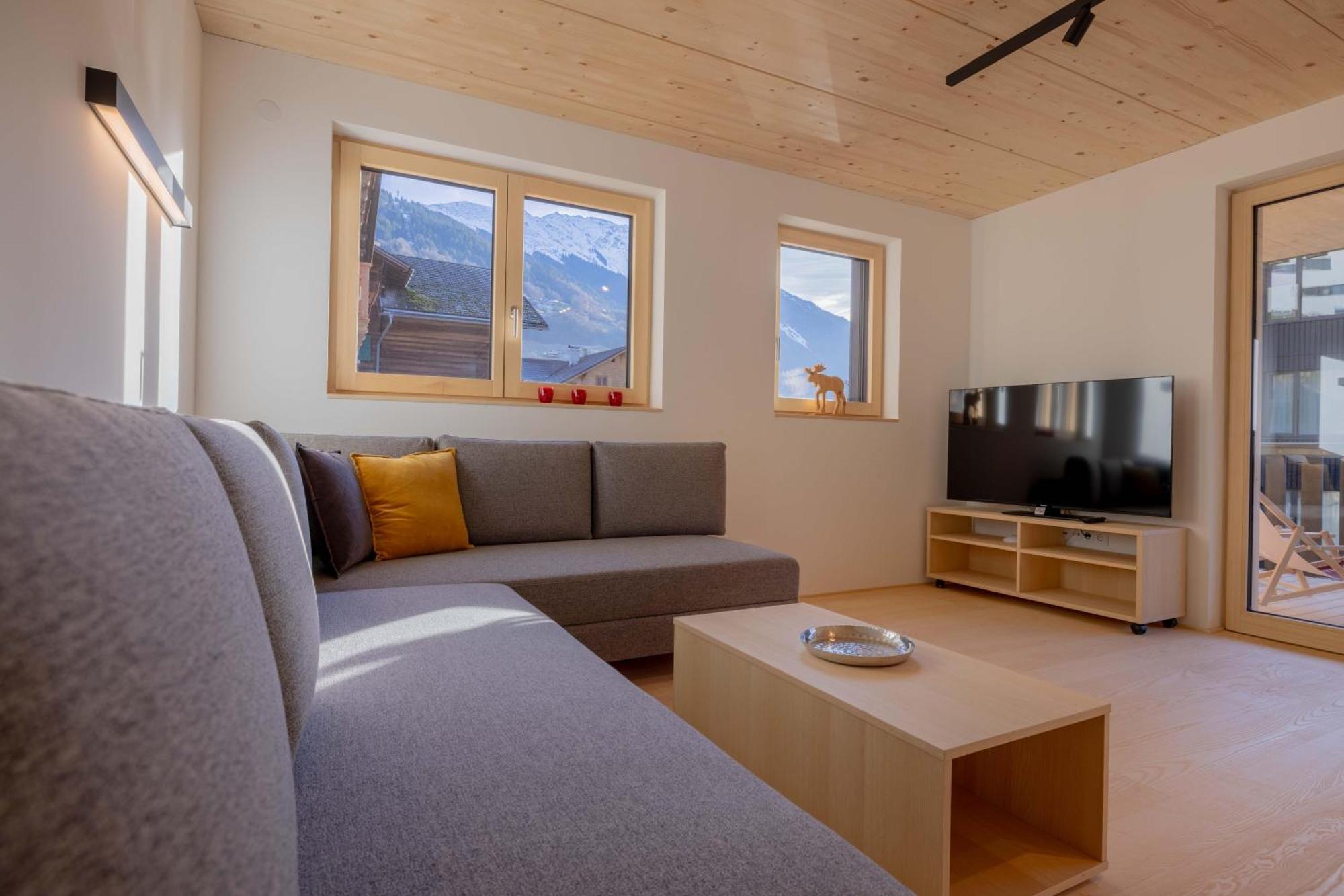 Apartmenthaus A24 Schruns Bagian luar foto