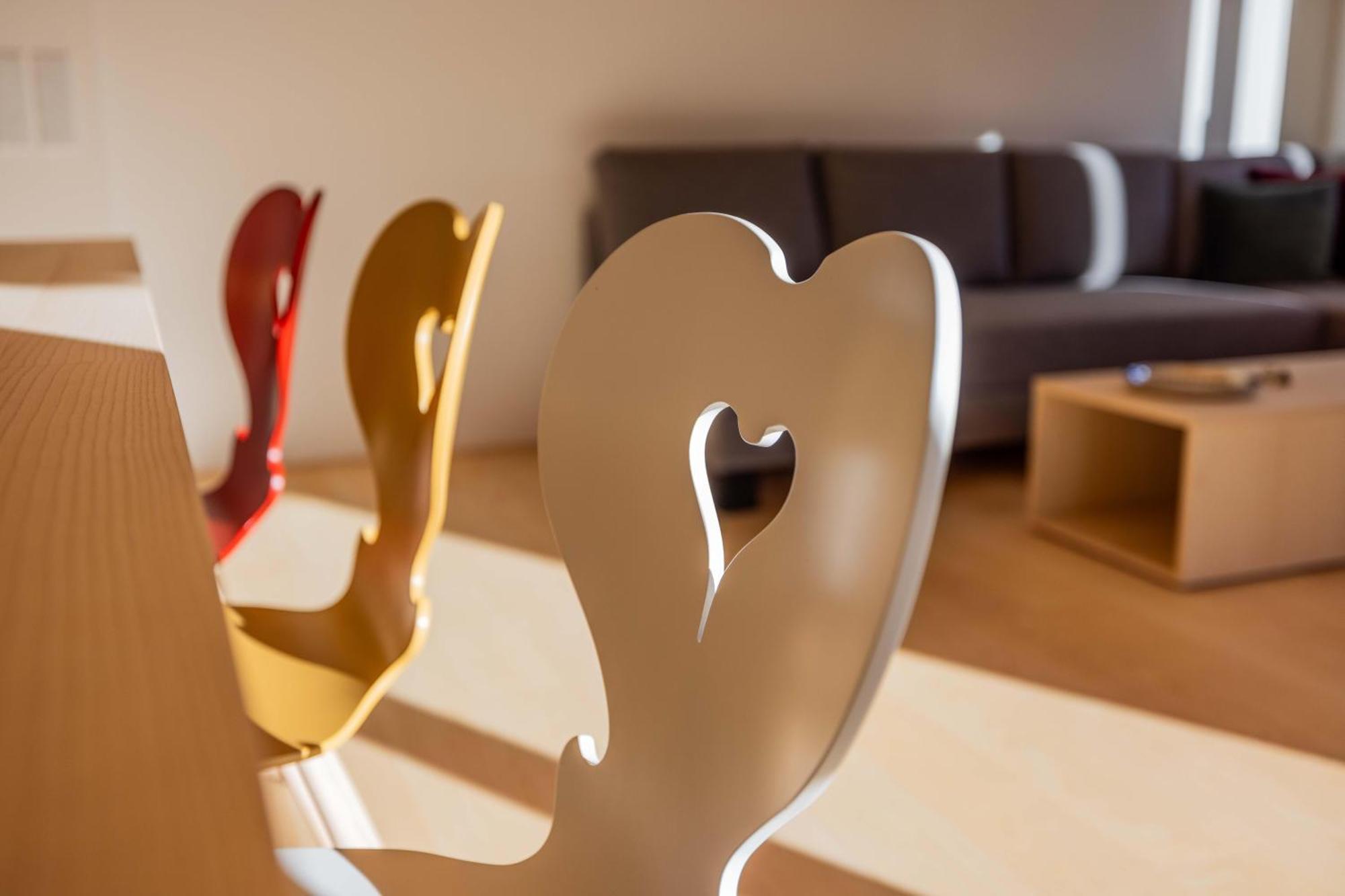 Apartmenthaus A24 Schruns Bagian luar foto