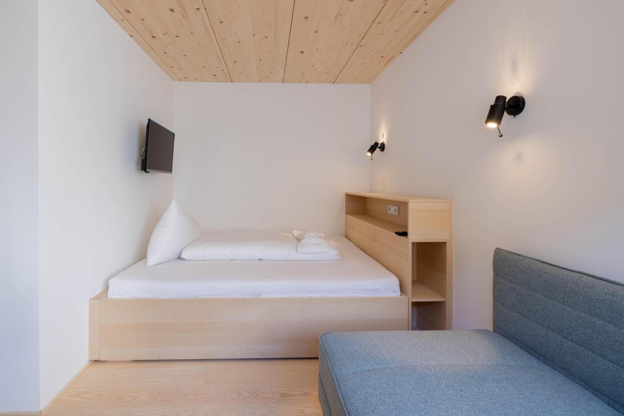 Apartmenthaus A24 Schruns Bagian luar foto