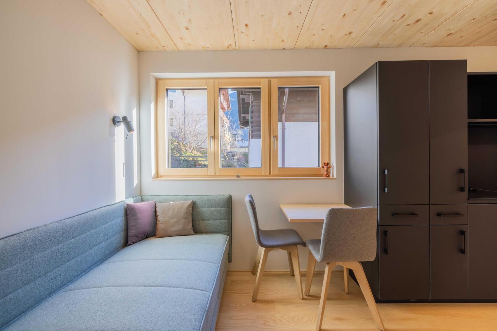 Apartmenthaus A24 Schruns Bagian luar foto