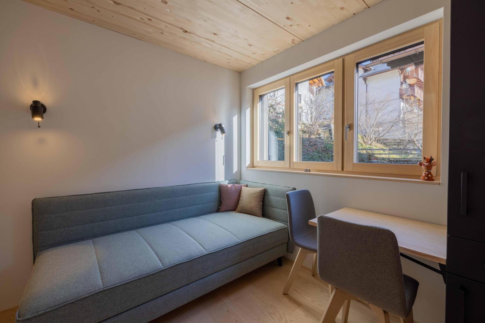 Apartmenthaus A24 Schruns Bagian luar foto