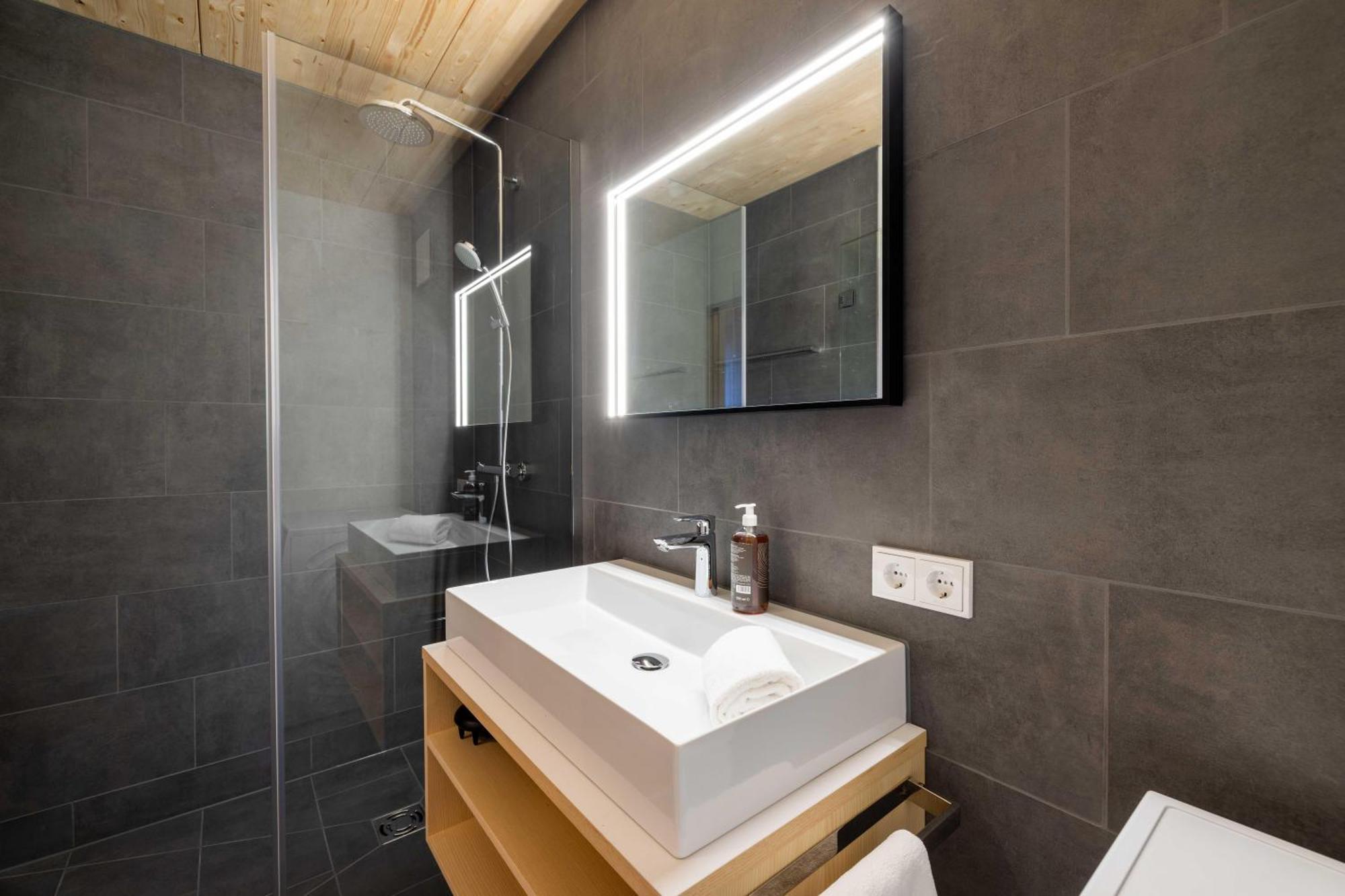 Apartmenthaus A24 Schruns Bagian luar foto