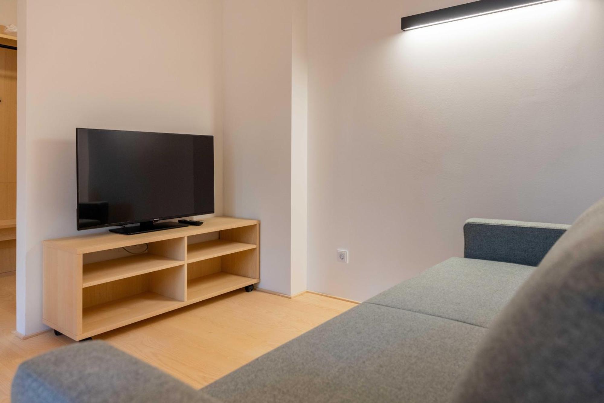 Apartmenthaus A24 Schruns Bagian luar foto