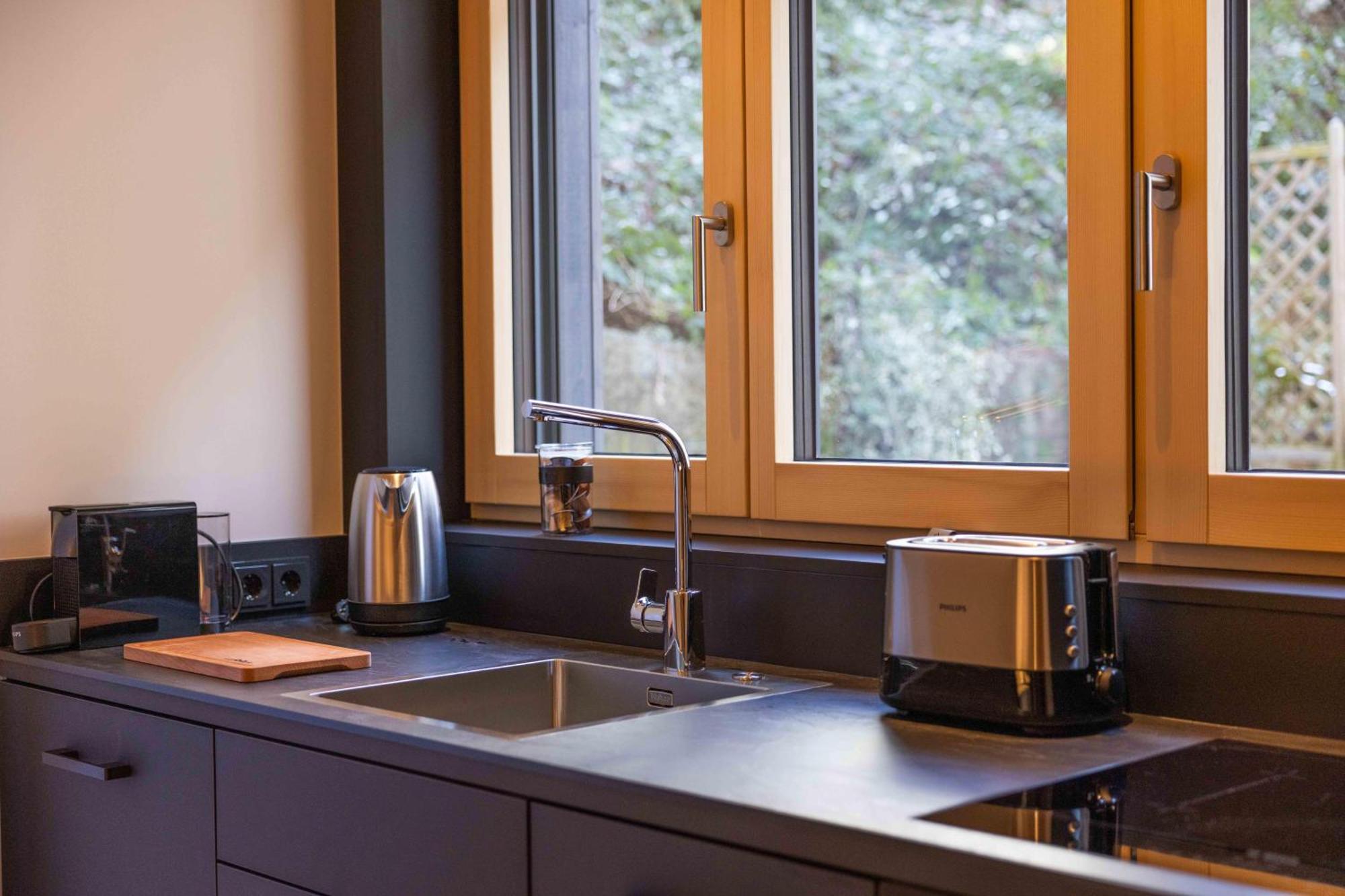 Apartmenthaus A24 Schruns Bagian luar foto