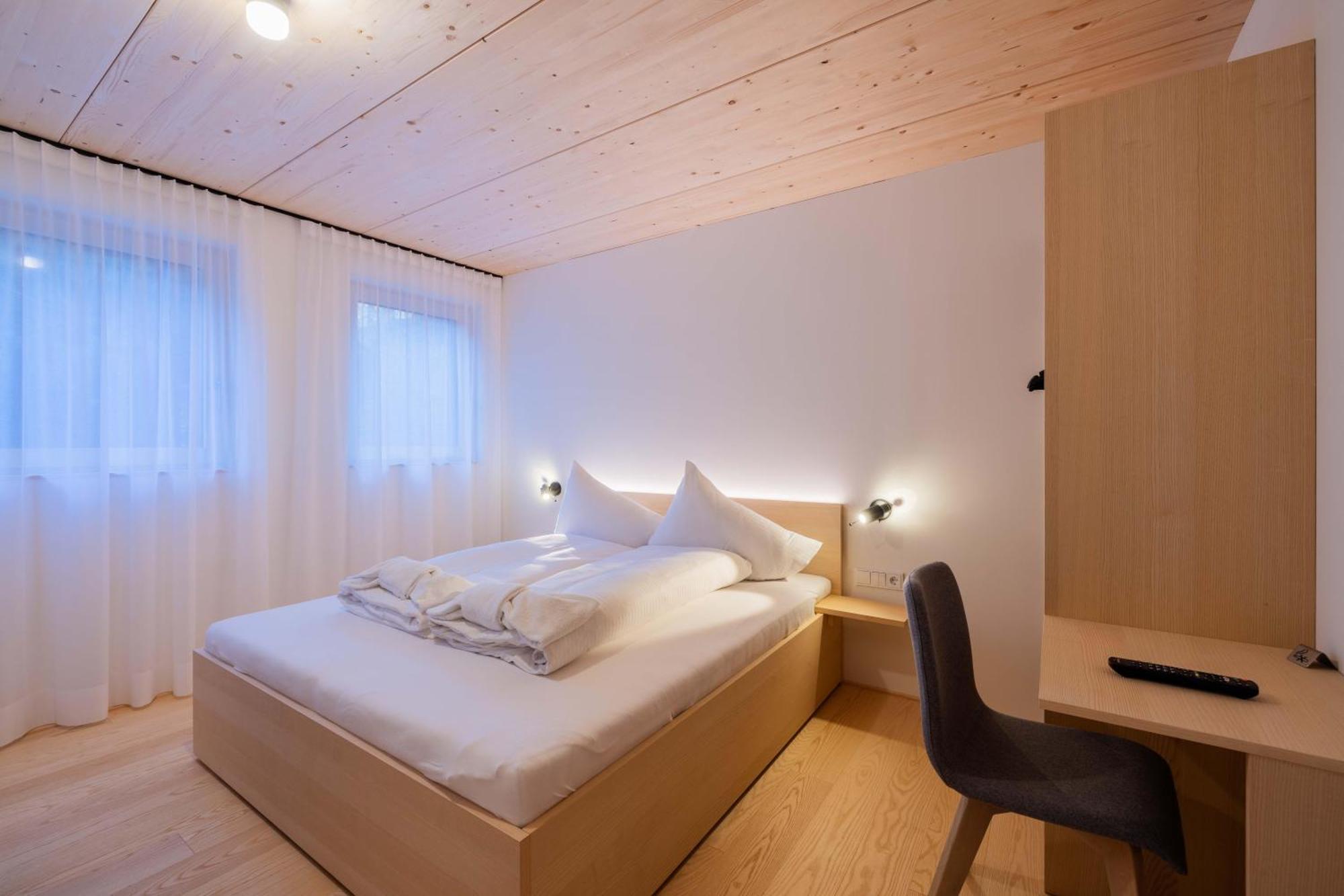 Apartmenthaus A24 Schruns Bagian luar foto