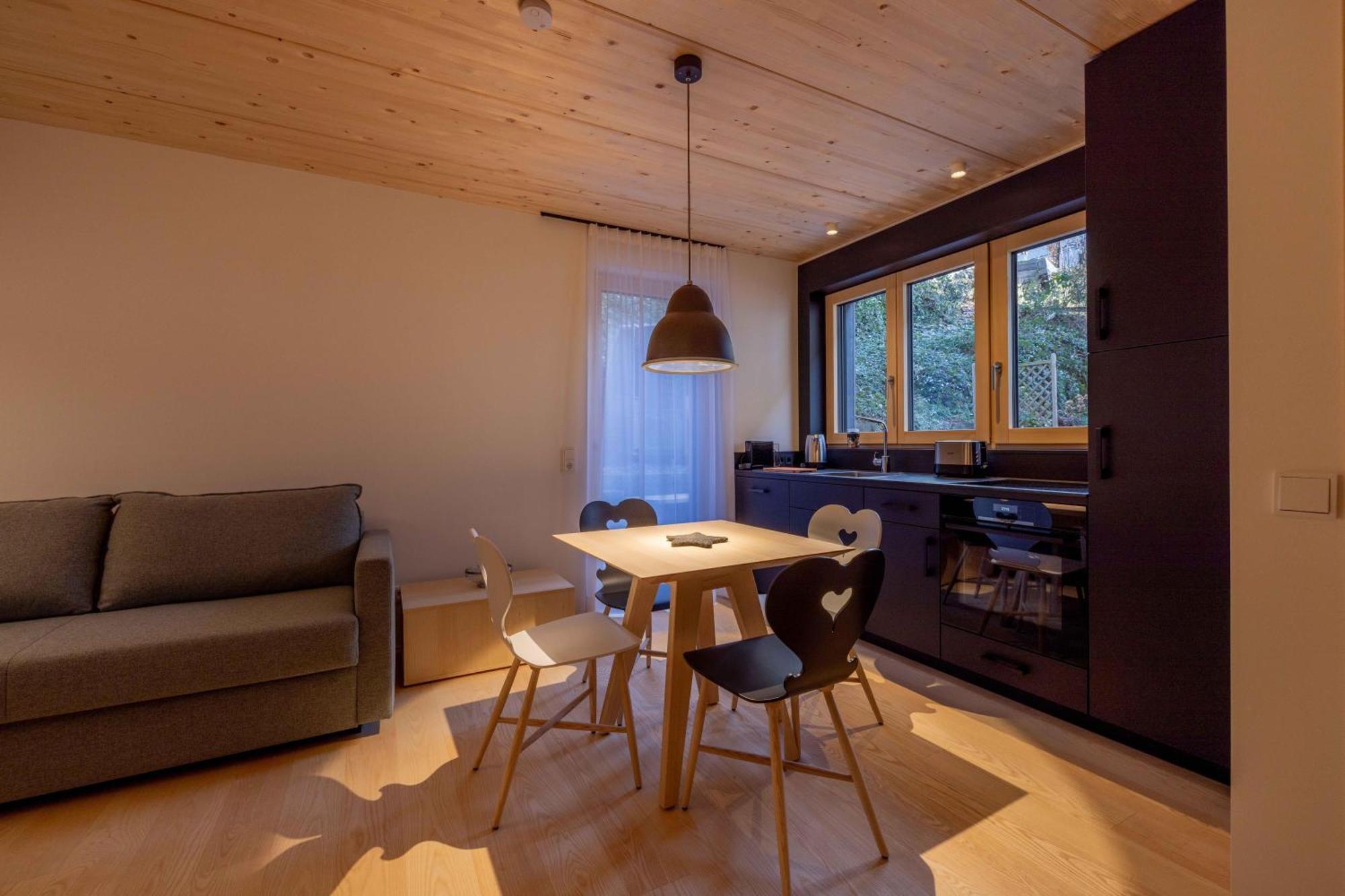 Apartmenthaus A24 Schruns Bagian luar foto