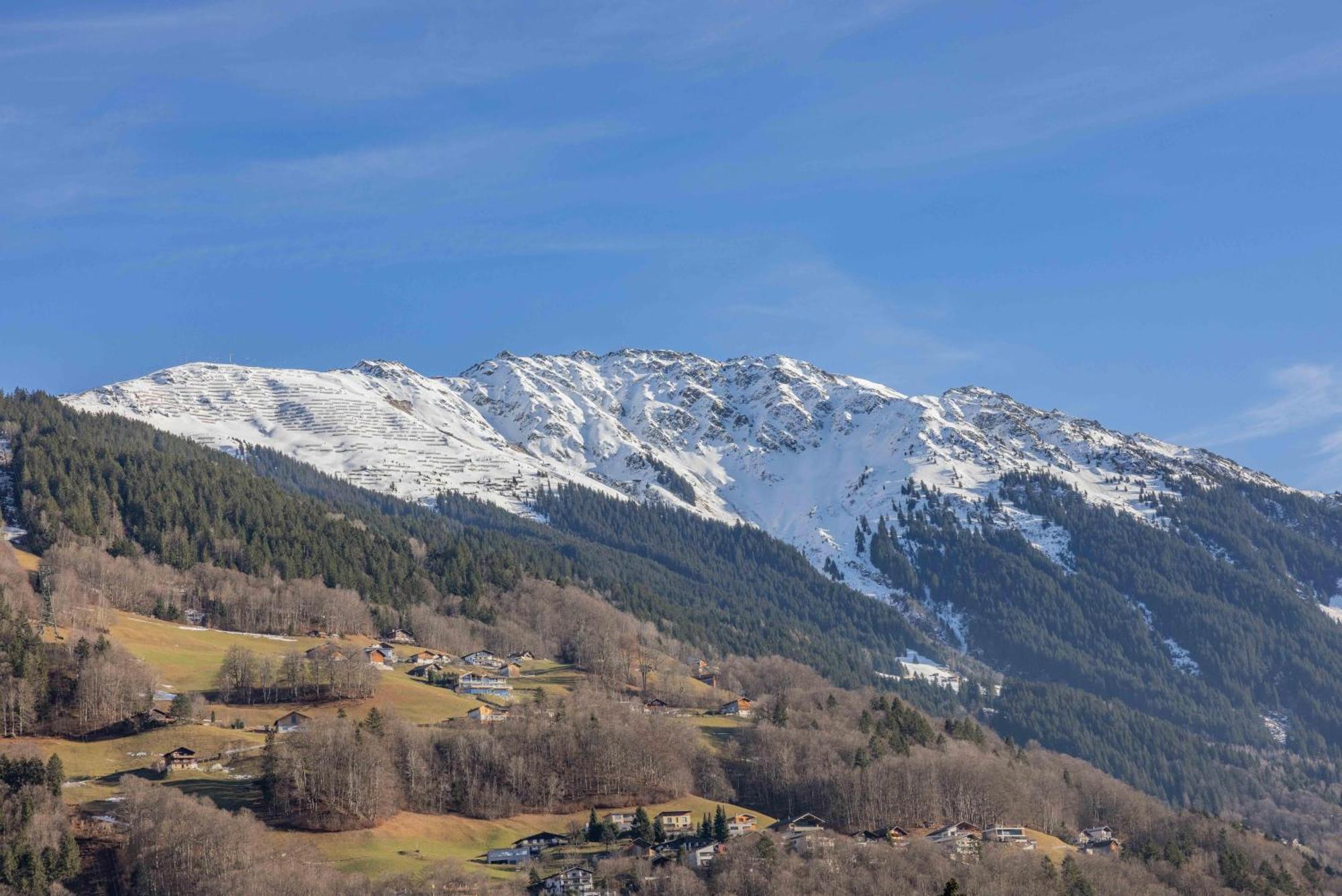 Apartmenthaus A24 Schruns Bagian luar foto