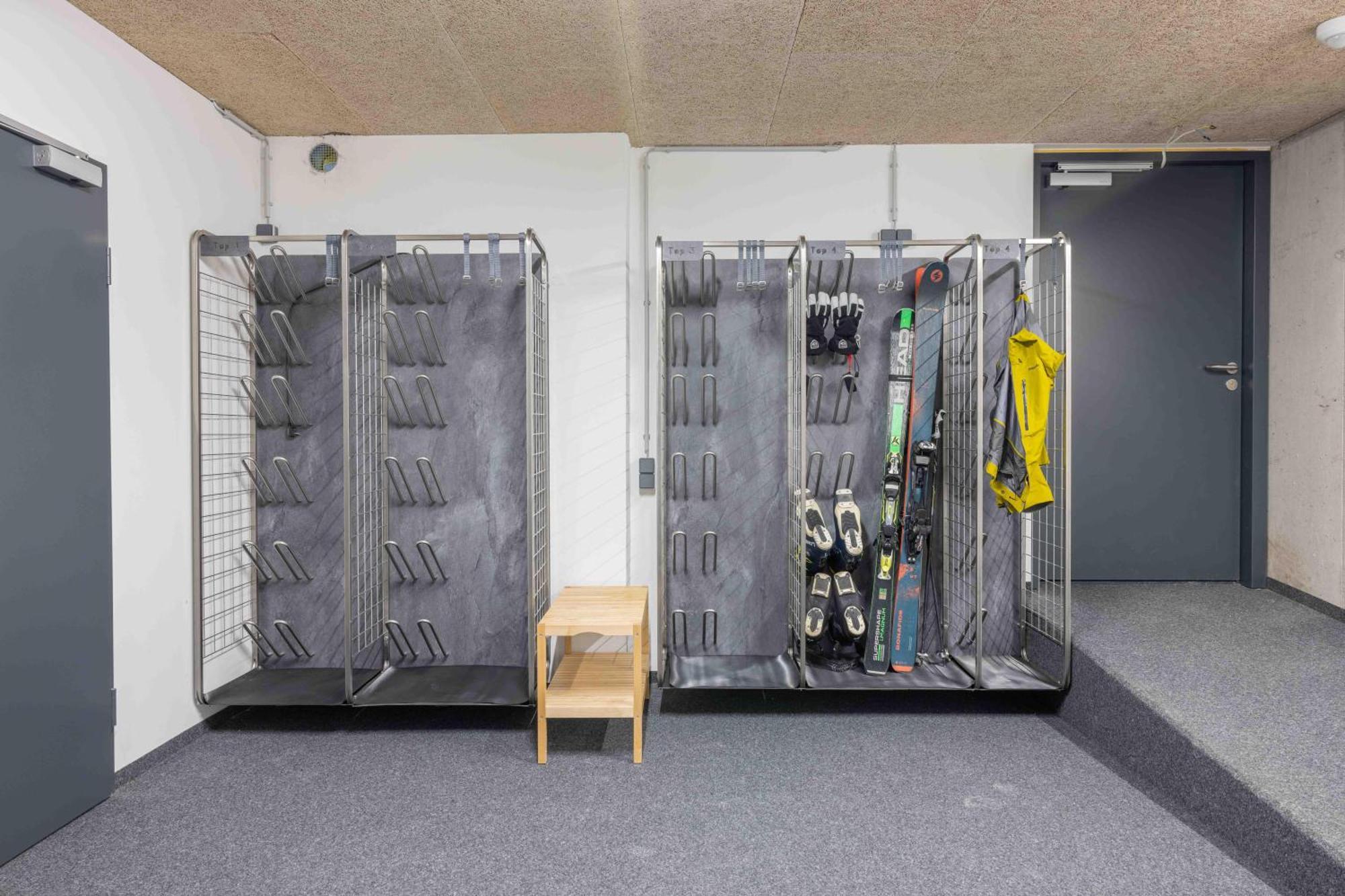 Apartmenthaus A24 Schruns Bagian luar foto