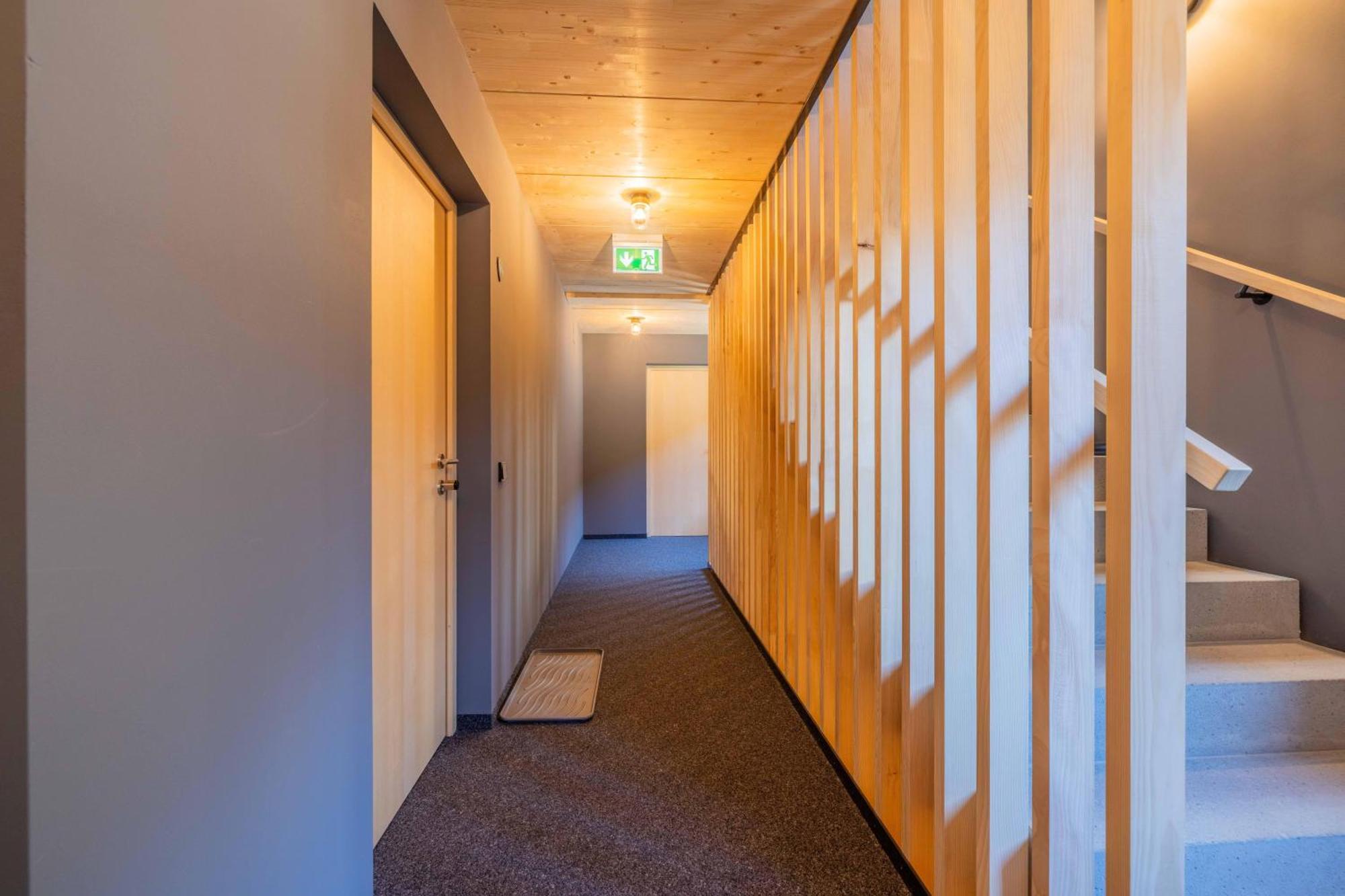 Apartmenthaus A24 Schruns Bagian luar foto